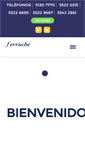 Mobile Screenshot of camisasferruche.com.mx